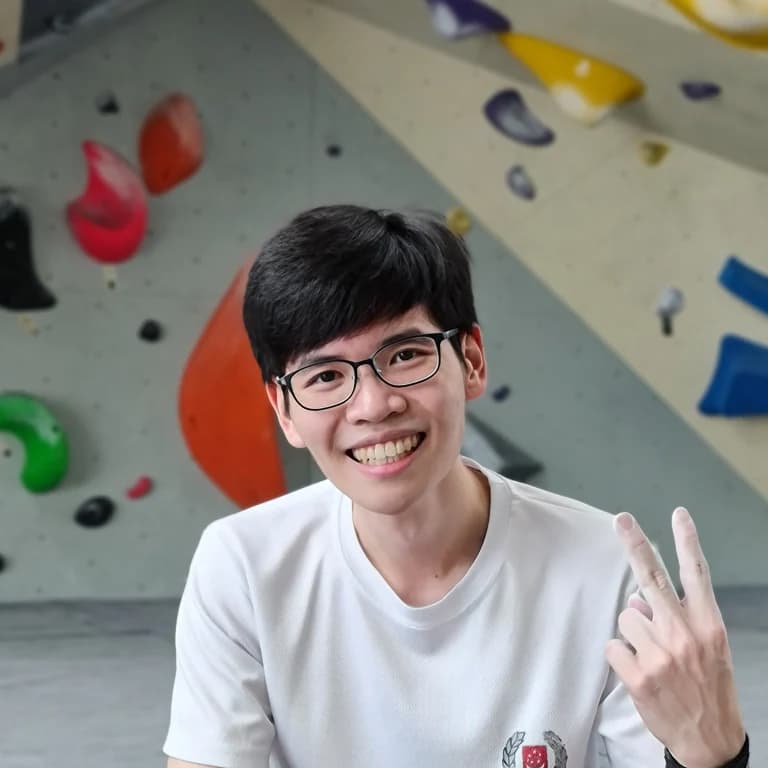 Ong Jun Xiong, AI infrastructure engineer in Singapore