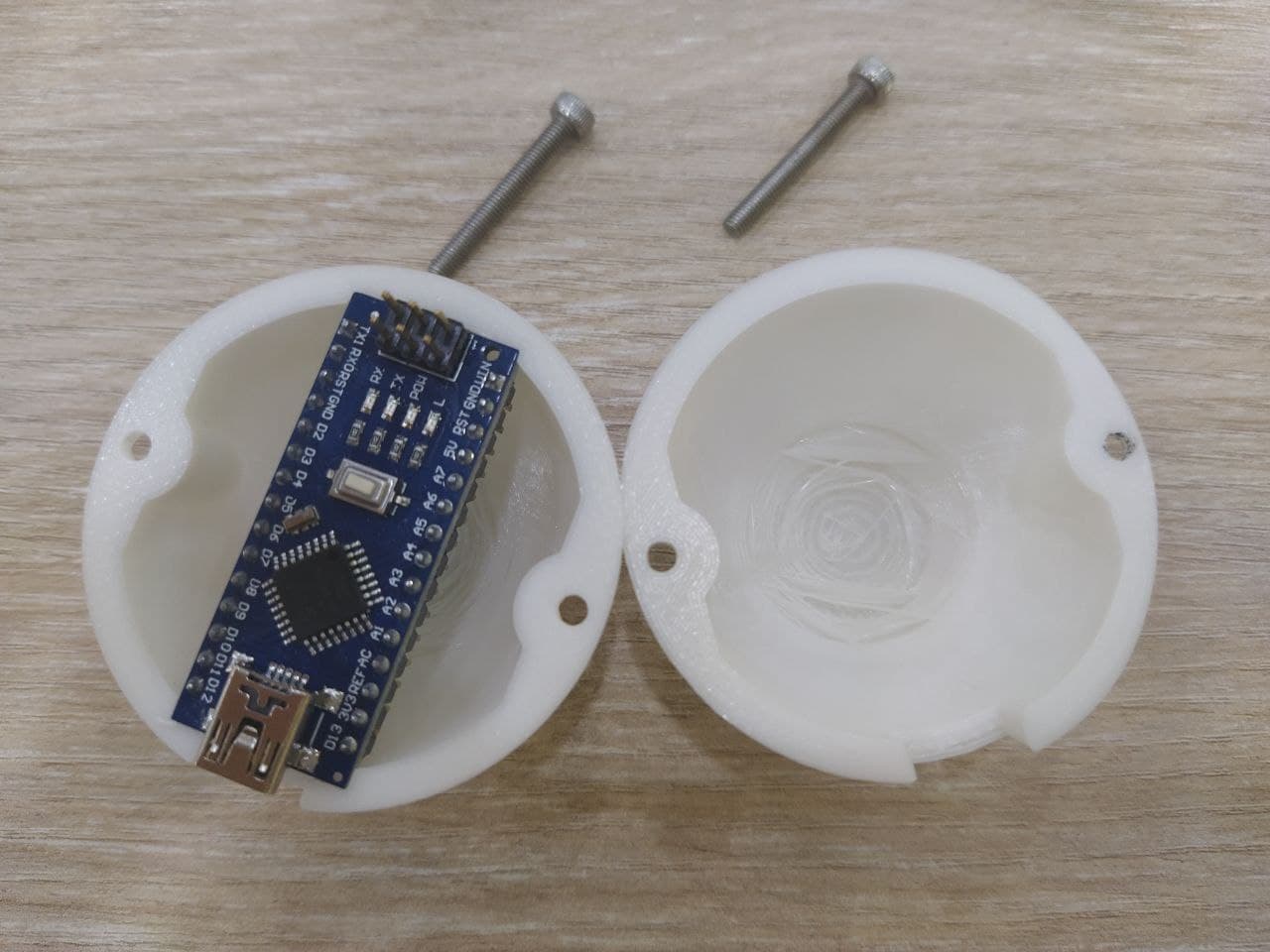 Project Squeezy Bluetooth pairing flow